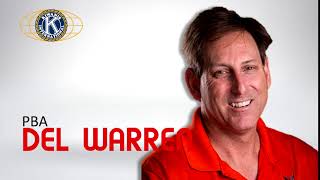 Celebrity Introduction 2020 Del Warren