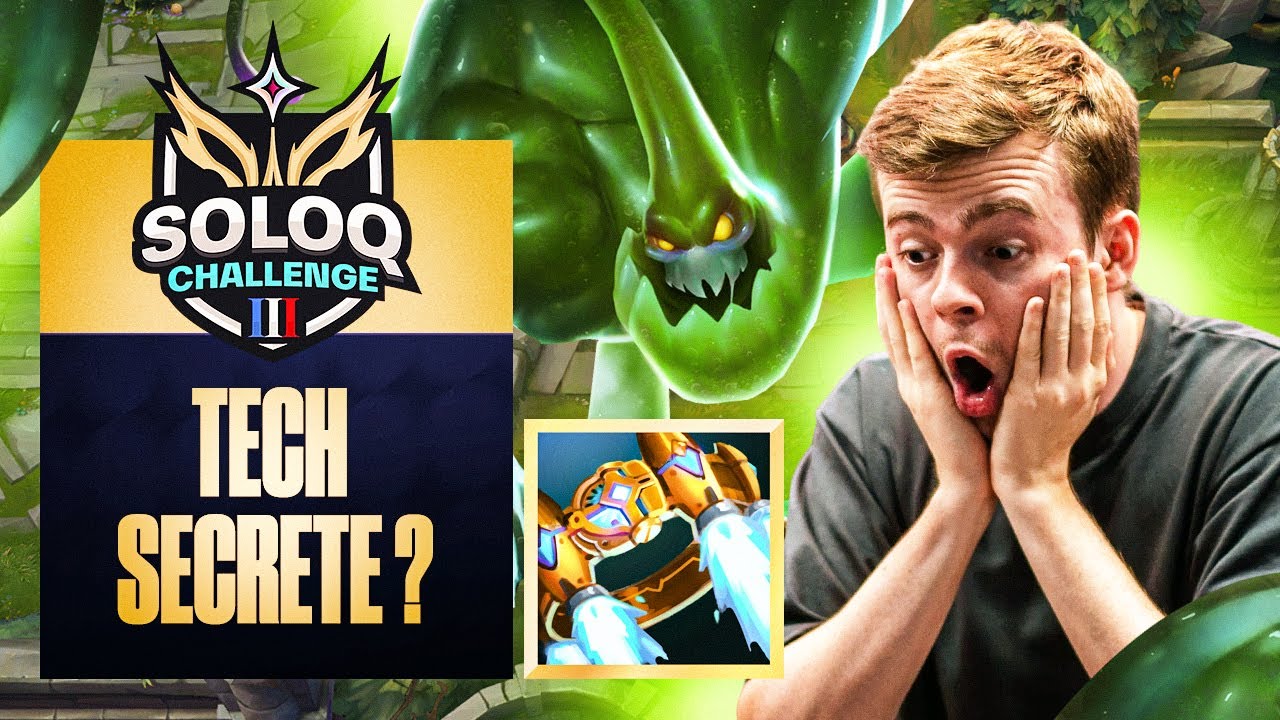 LE PLUS GROS SECRET DE ZAC ?!