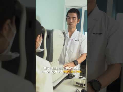 Video Nên đo mắt cận ở bệnh viện hay ngoài tiệm kính? #shorts - youtube