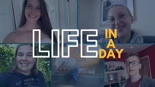 Life In A Day | University Of Lincoln