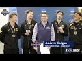 2026 SCAC Swim and Dive Championships: Colorado College Men's 400-yard Medley Relay