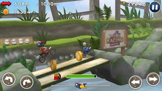 Mini racing game เกมแข่งรถ เกมรถแข่ง เกมรถวิบากซิ่งมันส์มากๆ screenshot 5