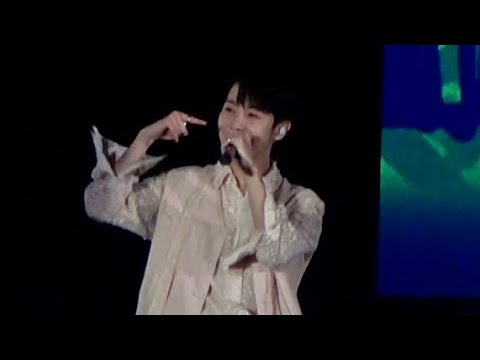 [4k] 220909 주인공 (Irreplaceable) - 런쥔 직캠 RENJUN focus fancam | NCT DREAM The Dream Show 2