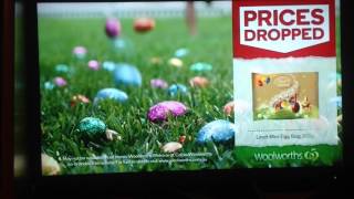 Woolworths 2017 Ad