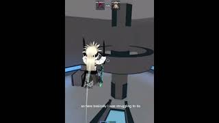 should I countinue the series? 🥹 || #fypシ゚viral #noflop #roblox #trend #1v1challenge