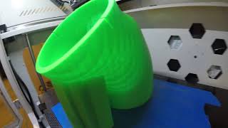 Creatbot F430 3D Print Timelapse