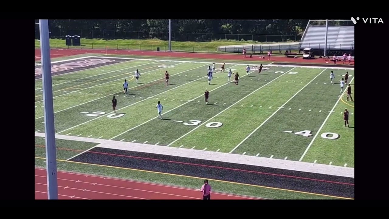Amelia Nieman 2023 junior year season Stroudsburg High School