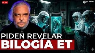 🚨 RESTOS BIOLÓGICOS EXTRATERRESTRES: Piden que LIBEREN LOS DATOS REALES 🛸 | La Señal 601