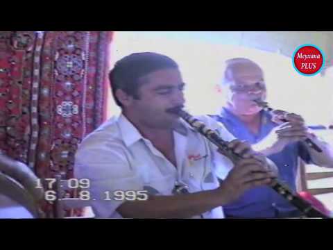 Hacı Həmidoğlu - Yanıq Kərəm Klarnet Palatka toyu 1995-ci il