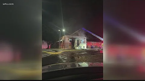Sumter man faces arson charges