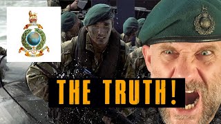 PT1: What's Royal Marines Commando Training Really Like PRMC information