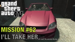 Grand Theft Auto Iv - Mission - Ill Take Her 1440P 60Fps