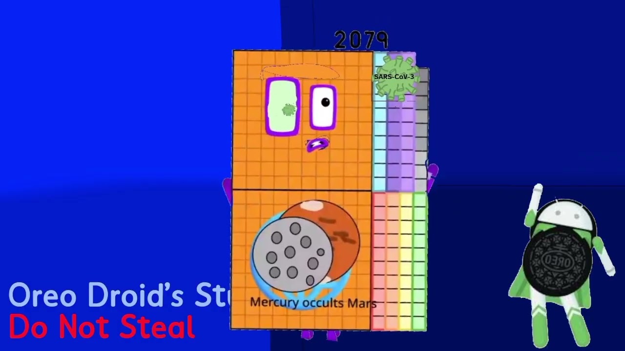 Yearblocks Band 2051-2100 (Season 2)