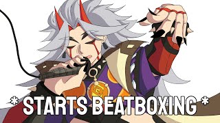 Arataki Itto Says Happy Birtay To You - Genshin Impact Animatic