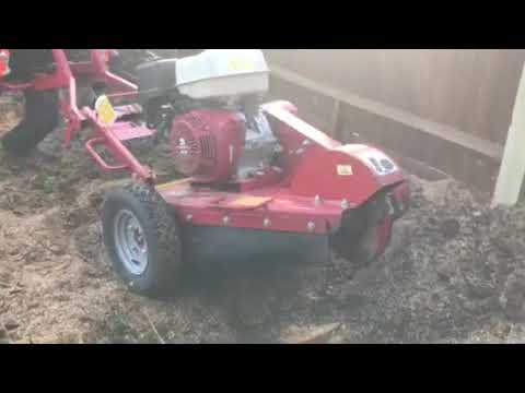 Stump grinding camon sg30