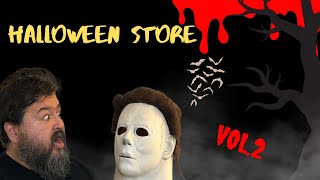 Second Store with Frighteningly Good Halloween Decorations 🕸️