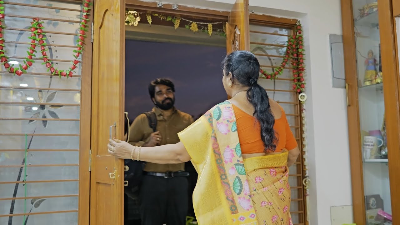 மருமகன் செய்த உதவி FULL MOVIE | Tamil Short Film | Tamil Short Movie