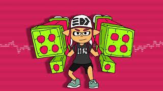 スプラトゥーン2のいろいろな場面をアニメにしてみた screenshot 5