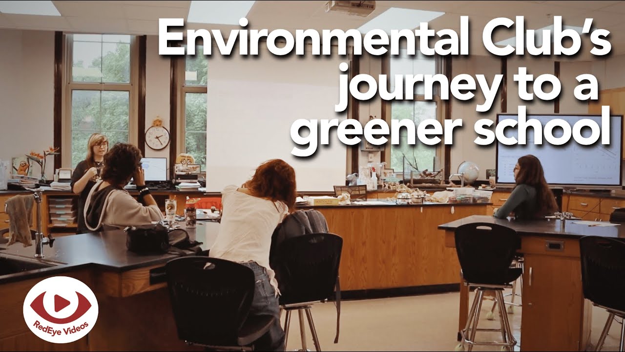 Environmental Club's journey to a greener school