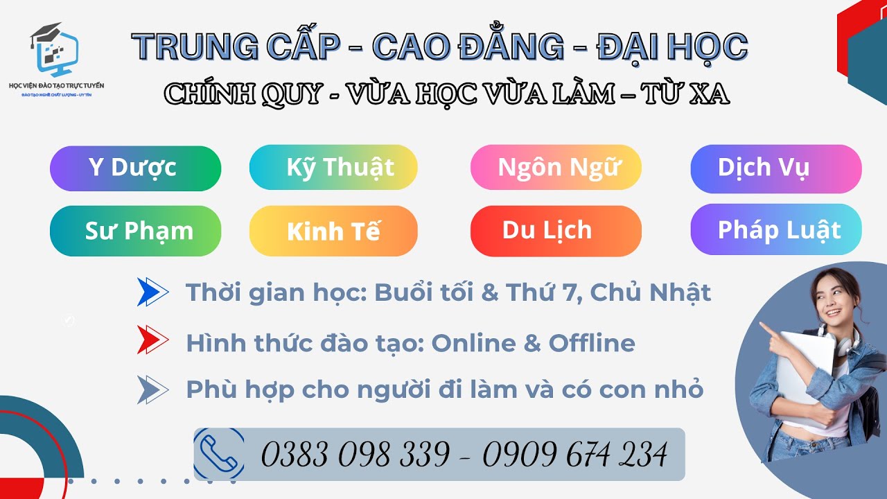 Danh sách 7 Trường Trung cấp, Trung tâm Dạy Nghề Tốt nhất tại Tỉnh Gia Lai (Bình Định)