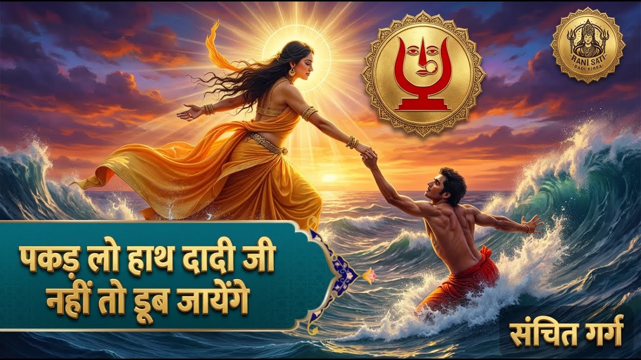 पकड़ लो हाथ दादी जी | राणी सती दादी भजन | Pakad Lo Hath Dadi Ji | Rani Sati Dadi Bhajan | Sanchit