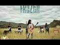 Timi malai chhodi najanu official  frozen band  darjeeling