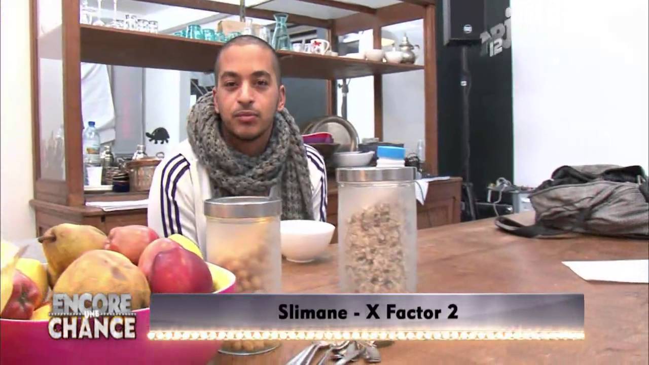 Prenom De La Fille De Slimane