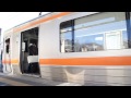 【JR東海】313系JR身延線甲府駅発車 の動画、YouTube動画。