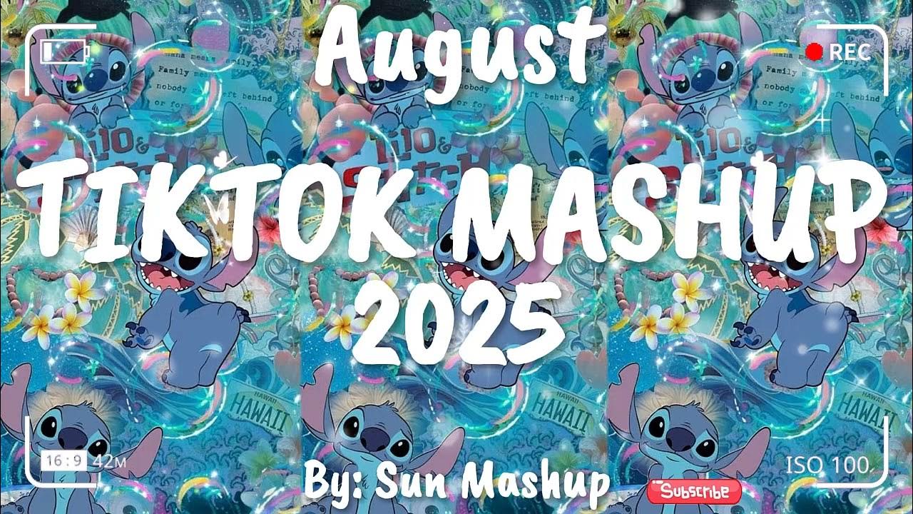 Tiktok Mashup August π2025π (Not Clean) Tiktok Mashup August π2025π (Not Clean)
