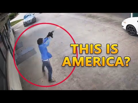 Mass Shootings ERUPT Across America - This is Truly Shocking...