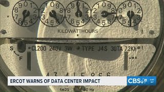 ERCOT warns Texas power demand could quadruple as data centers expand