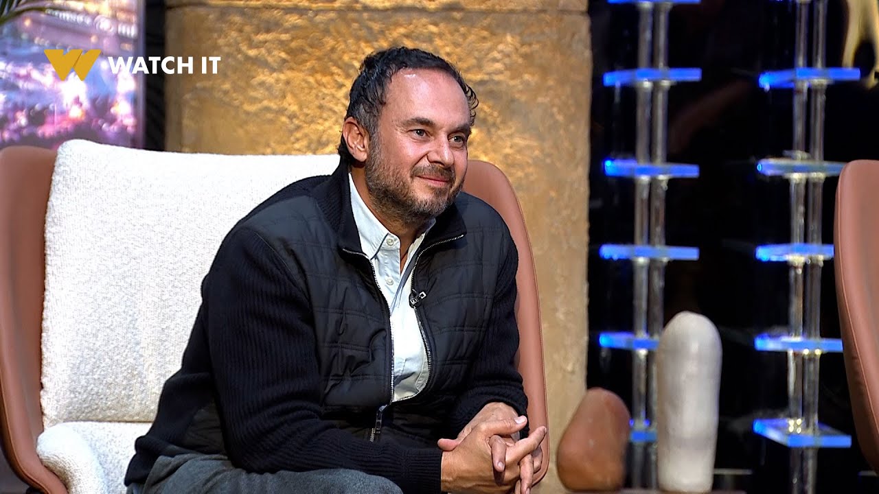 شارك تانك | إجابات نموذجية على كل أسئلة أحمد طارق من مؤسسين مشروع Nile Naturals بدون تردد 🤩