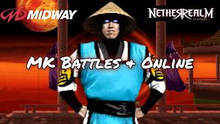 🐉LIVE 30+ Years of Mortal Kombat! | Klassic Arcade to Modern MK - MK Battles & Chat