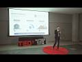 From Threat to Thriving | David Rabinow | TEDxMayfield Ranch Youth