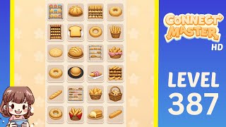 Connect Master Level 387 Solution Walkthrough