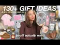 130+ WISH LIST IDEAS / GIFT GUIDE 2023 🎀 the ONLY video you&#39;ll need this year (sorted by price!)