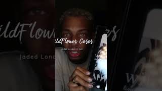 Wildflower Jaded London X Syd Case Unboxing 🤍🤳🏽