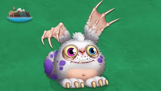 Blabbit - All Monster Sounds & Animations (My Singing Monsters: Dawn Of Fire)