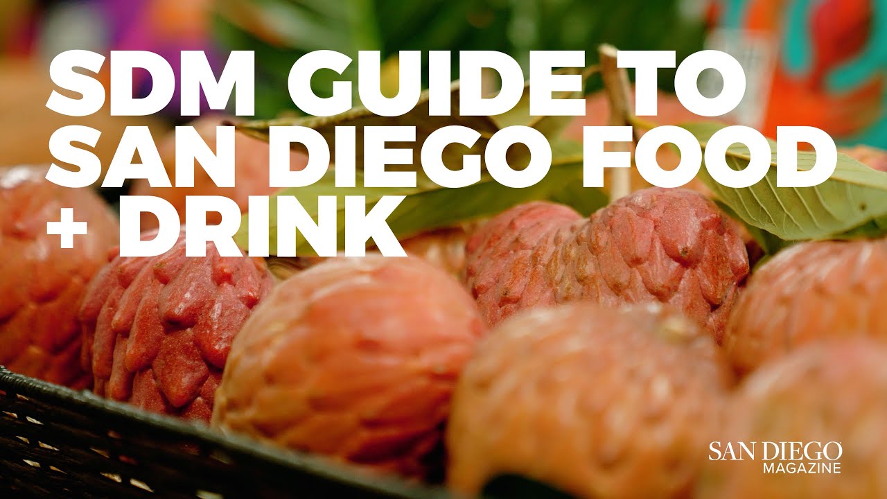 Inside San Diego Produce Warehouse Supplying the City’s Top Restaurants: Speciality Produce