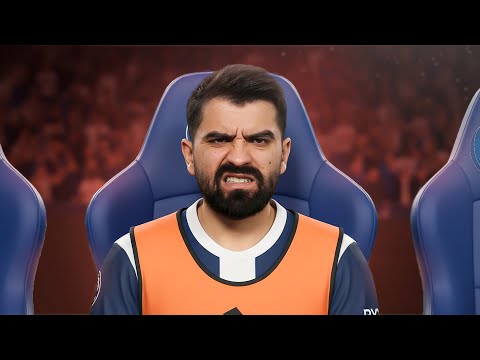 من لاعب اساسي الى احتياطي مهنة لاعب