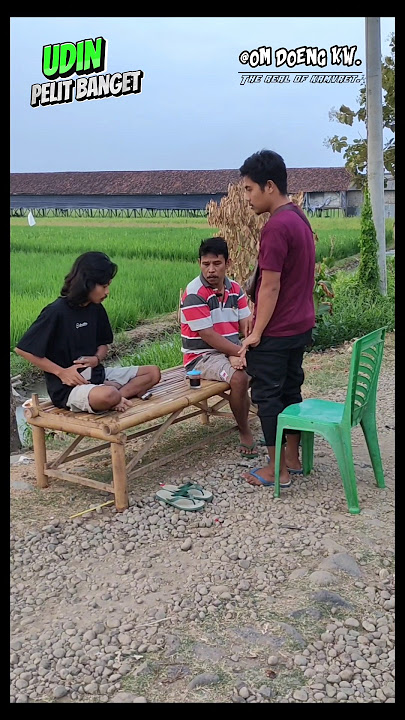 Udin is too much #comedy #triokamvret