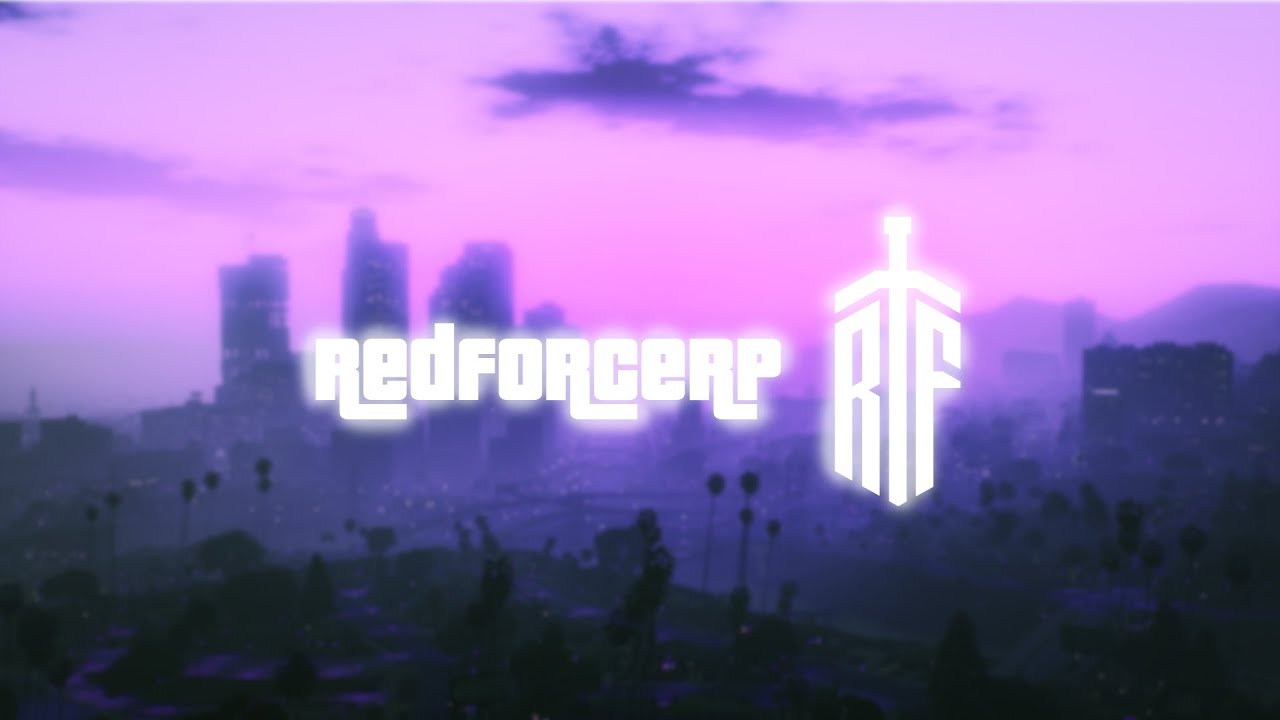 RedForceRP Trailer ! 🌴☀️ - YouTube