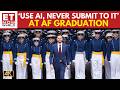 Vice President Vance Issues Stark Warning About Artificial Intelligence Dependence | ET Now World