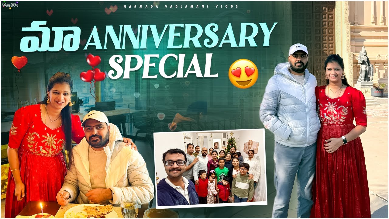Anniversary Special 😊 