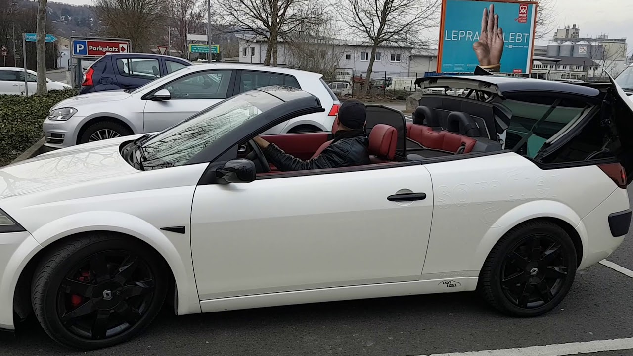 Megane 2 моторы