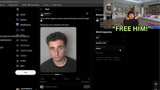 JasonTheWeen Reacts To Lacy's Mugshot..