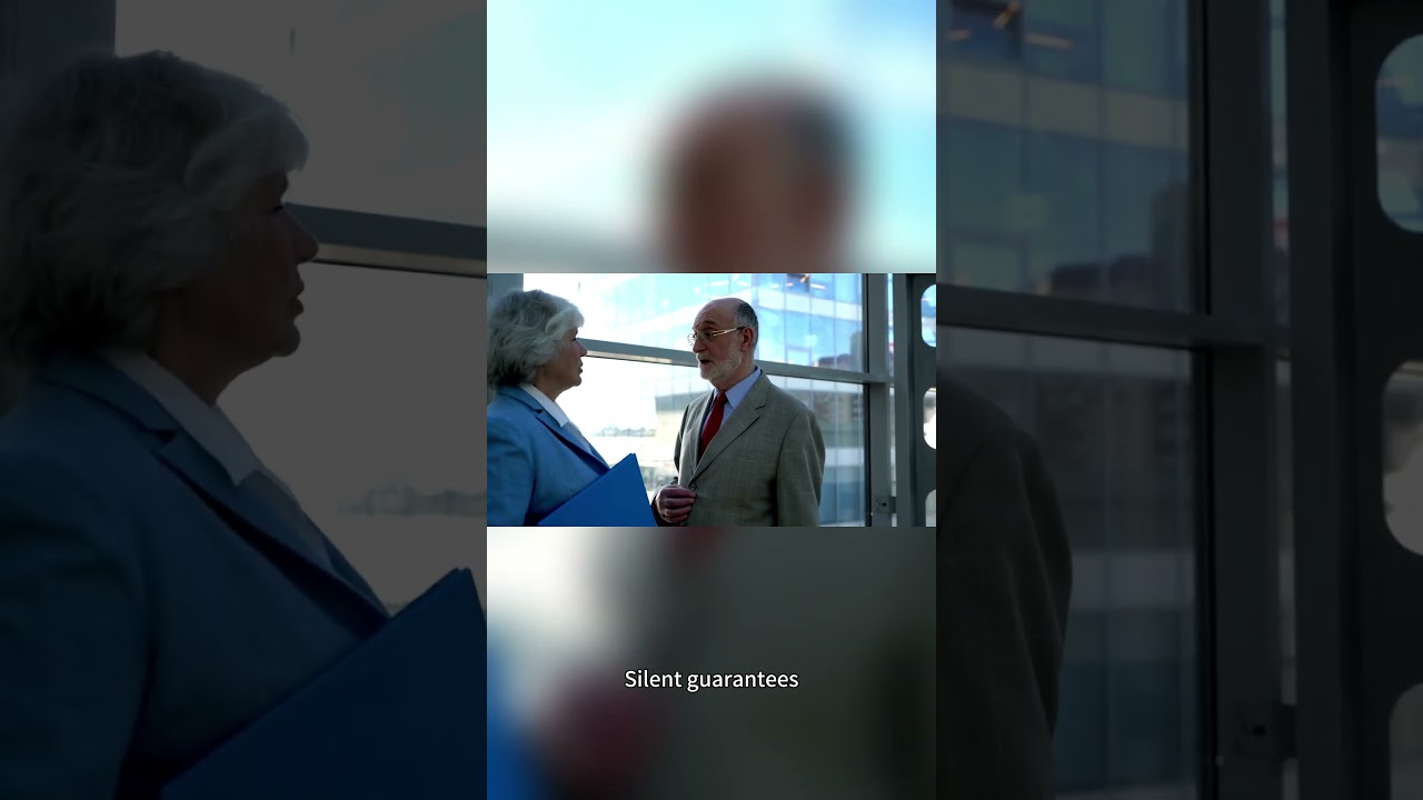 SP1 19 - The Institution Markets Trust In Chaos 