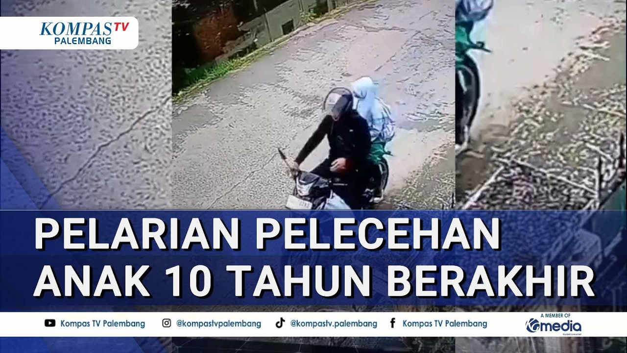 Siasat Licik Jemput Sekolah Terbongkar, Driver Ojol Pencabul Siswi SD Tak Berkutik!