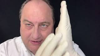 Doctor ASMR | Chiropractic Back Adjustment In 4K screenshot 5