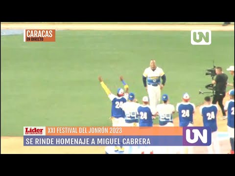 Miguel Cabrera se quiere retirar en Venezuela